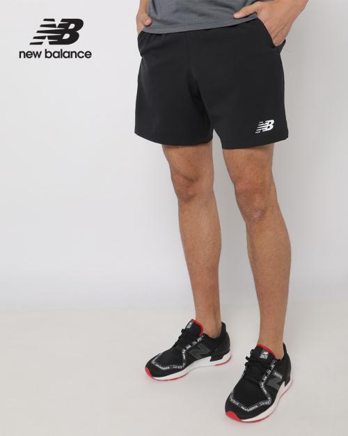 NB 7 Inch Tenacity High-Rise Shorts with Drawstring Waistline
