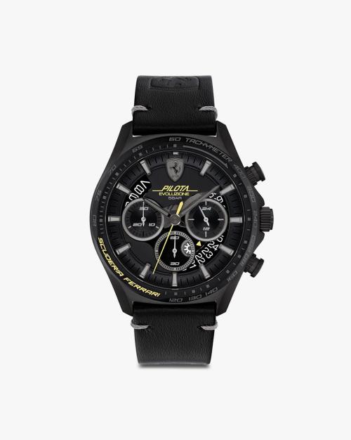 0830823 Pilato Evo Chronograph Watch