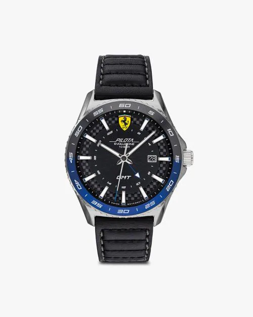 0830775 Pilato Evo Analogue Watch