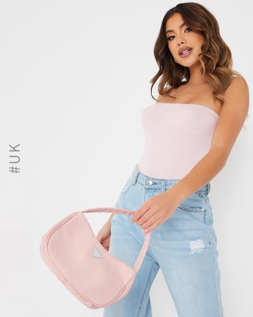 Panelled Tube Top