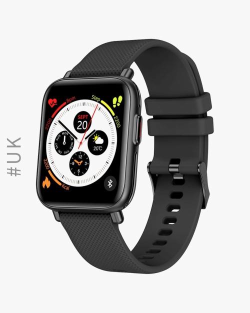 F7A Square Dial Smart Watch JioMart