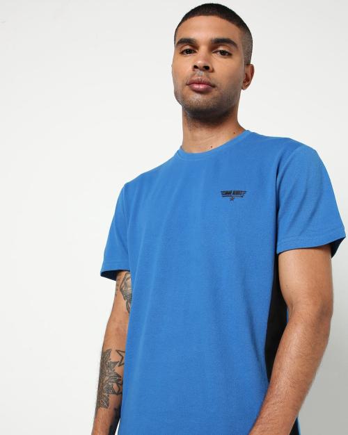 Buy CrewNeck Slim Fit Tshirt Online at Best Prices in India JioMart.