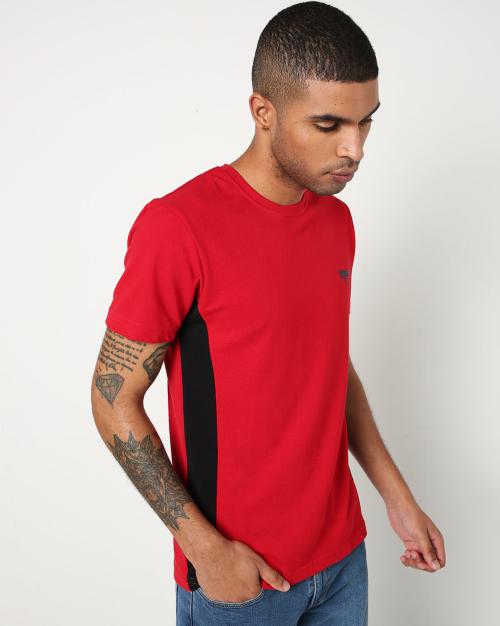 Buy CrewNeck Slim Fit Tshirt Online at Best Prices in India JioMart.