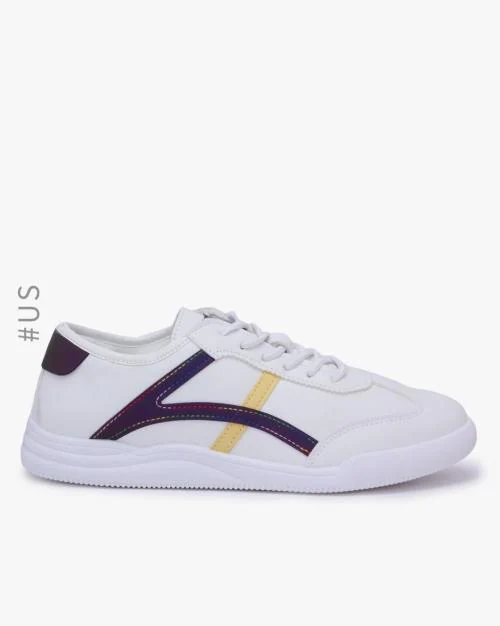 mid top slip on sneakers