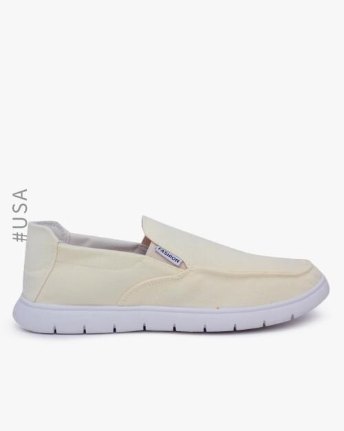 mid top slip on sneakers