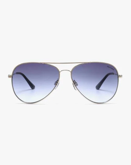 TH Victor C4 59 S Aviator Sunglasses
