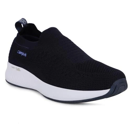 Campus Annie Women Navy Slip-on Sports Shoes