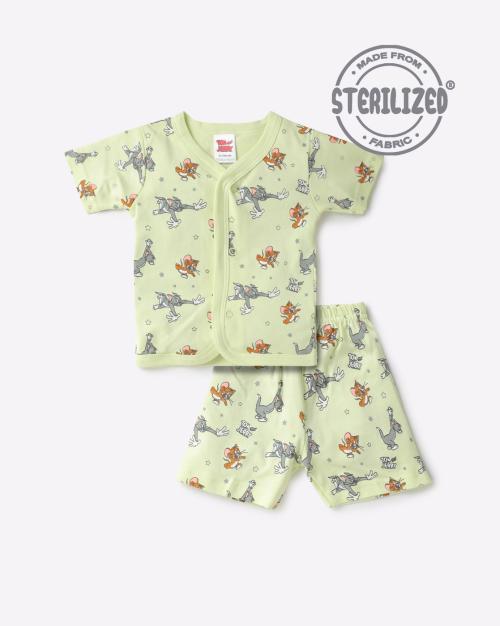 Tom & Jerry Print Co-Ord Set