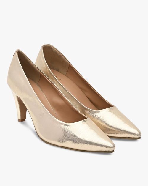 Women Pointed-Toe Pumps