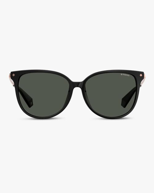 201887 Polarised Square Sunglasses