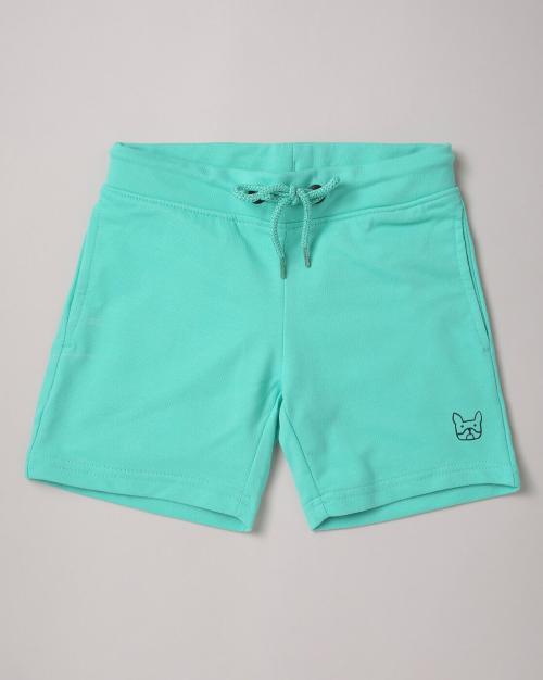 Buy Shorts with Drawstring Waist Online at Best Prices in India JioMart.