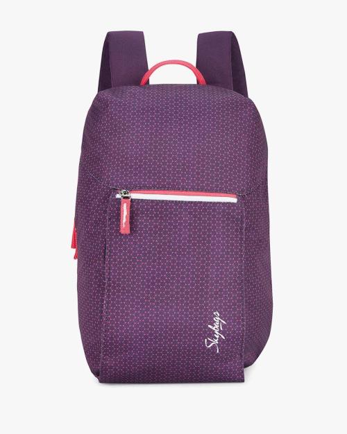 Padded Backpack with Adjustable Straps