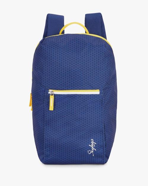 Padded Backpack with Adjustable Straps