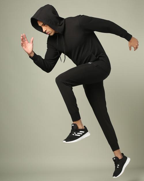 Men Regular Fit Tracksuit Set