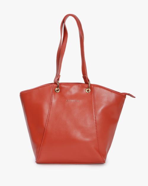 Buy Tote Bag with Embossed Brand Online at Best Prices in India JioMart.