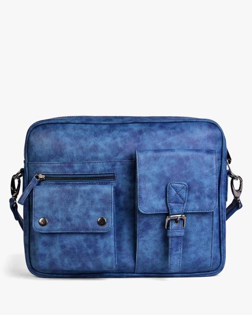 Buy Tie & Dye Messenger Bag with Detachable Strap Online at Best Prices in India JioMart.