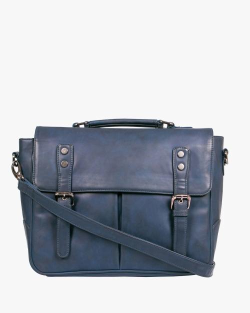 Laptop Satchels with Detachable Sling Strap