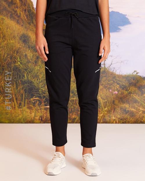 Pants with Insert Pockets