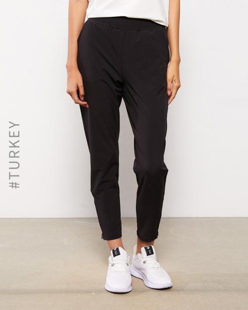 Pants with Insert Pockets