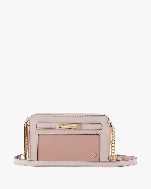 Sling Bag with Chain Strap