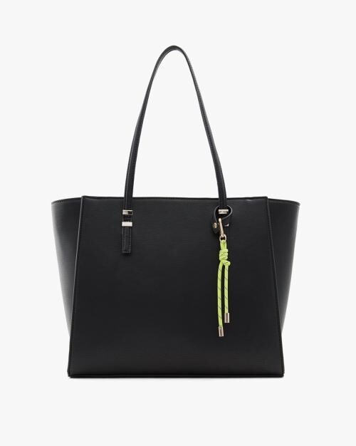 Tote Bag with Detachable Strap