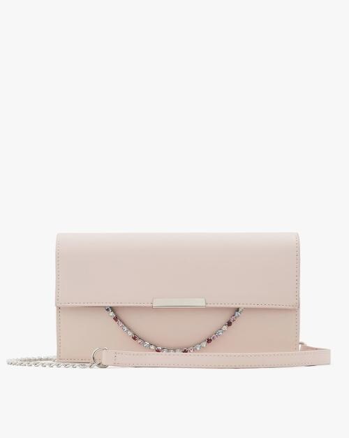 Sling Bag with Chain Strap