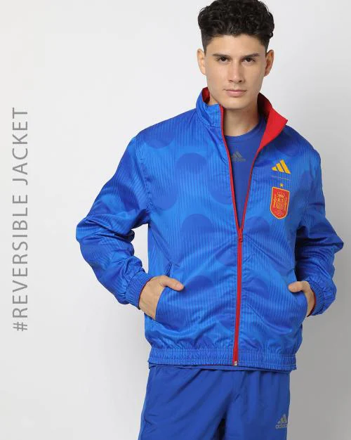 Spain Anthem Jacket