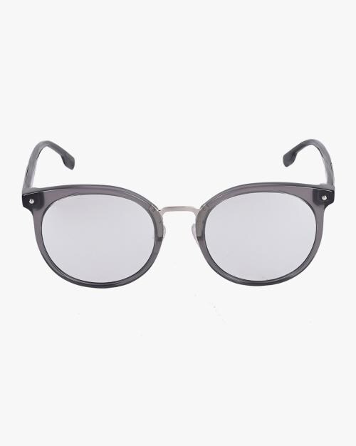 DL0244 UV-Protected Circular Sunglasses