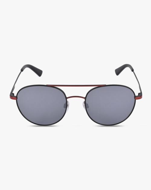 DL0286 UV-Protected Aviator Sunglasses