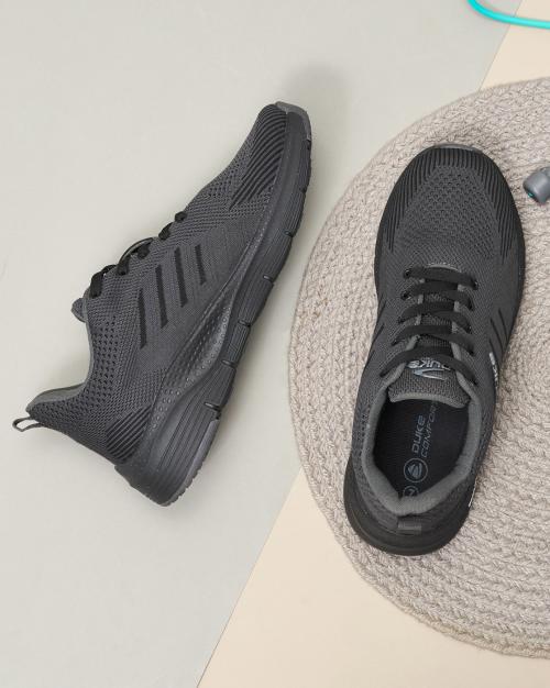 Low-Top Lace-Up Running Shoes