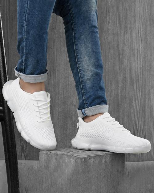 PRC Lace-Up Casual Shoes
