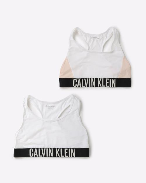 Pack of 2 Racerback Sports Bras
