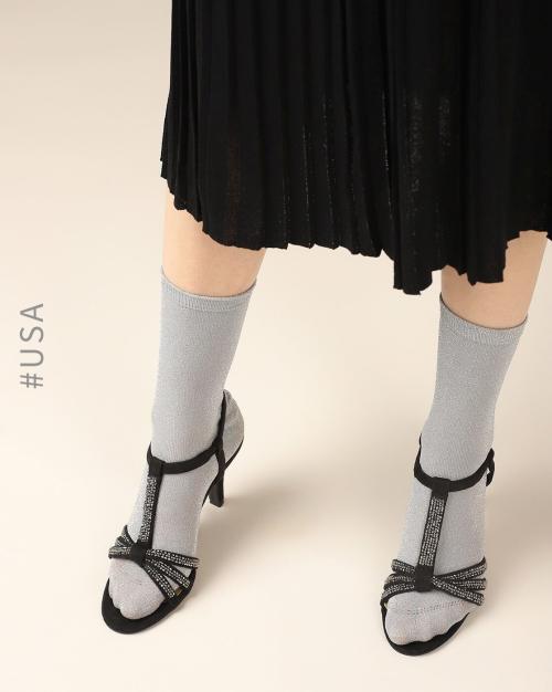 Embellished Ankle-Strap Stilettos