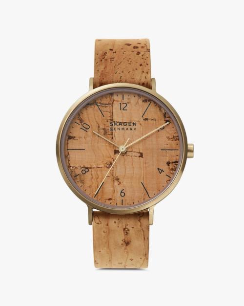 Women SKW2974I Water-Resistant Analogue Watch