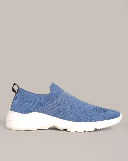 mid top slip on sneakers