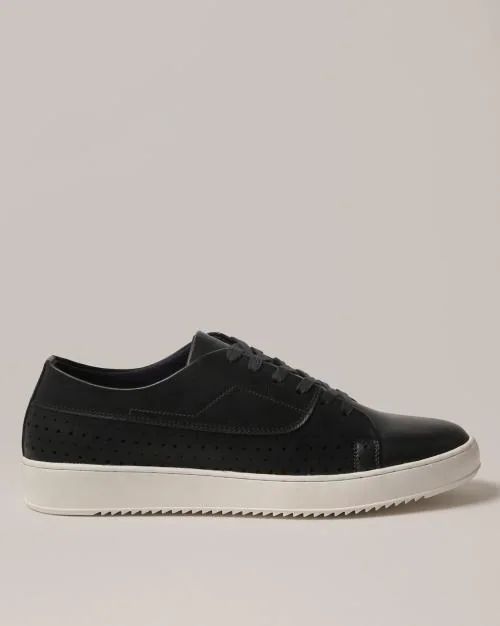Buy Men Low-Top Lace-Up Sneakers Online at Best Prices in India - JioMart.