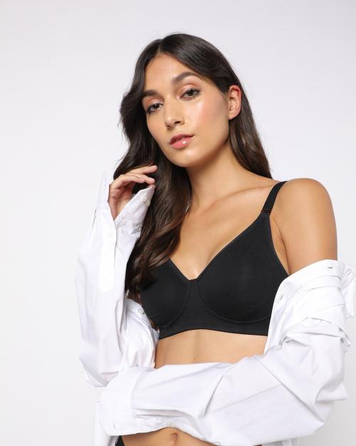 Non-Padded T-shirt Bra