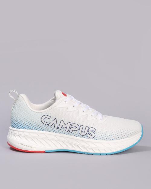 Men Bruce Lace-Up Running Shoes