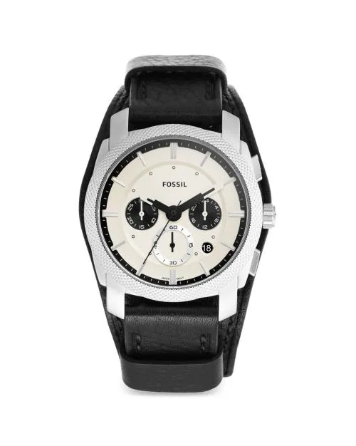 Men FS5921 Machine Water-Resistant Chronograph Watch