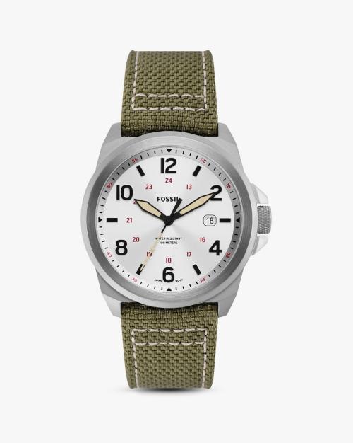 Men FS5918I Bronson Water-Resistant Chronograph Watch