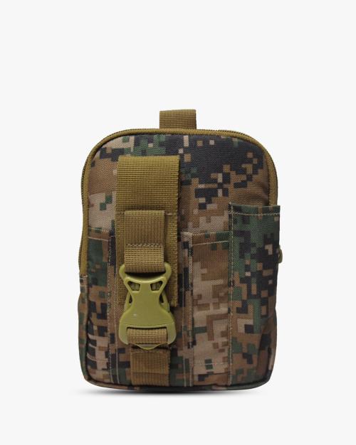 Lexan Marpat WL Camouflage Print Waist Pouch