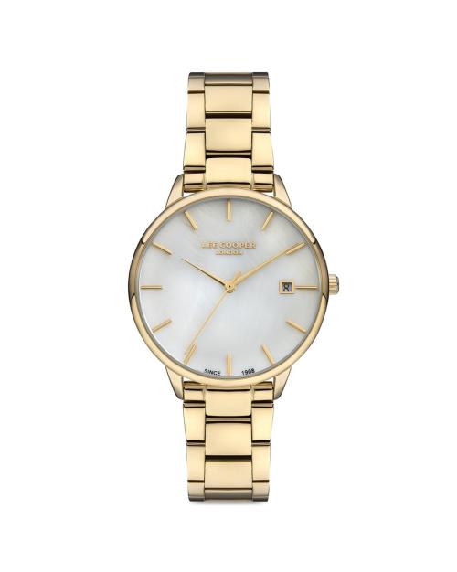Women LC07302.120 Analogue Watch with Chain Strap
