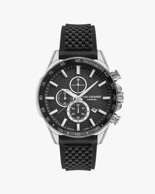 LC07341.361 Chronograph Watch with Chain Strap