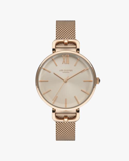 LC07348.410 Water-Resistant Analogue Watch