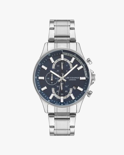 LC07352.390 Water-Resistant Chronograph Watch