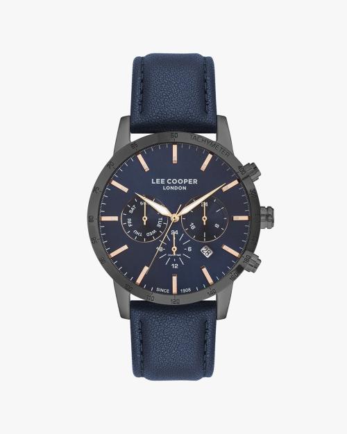 LC07364.099 Water-Resistant Chronograph Watch