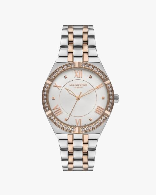 LC07382.530 Water-Resistant Analogue Watch