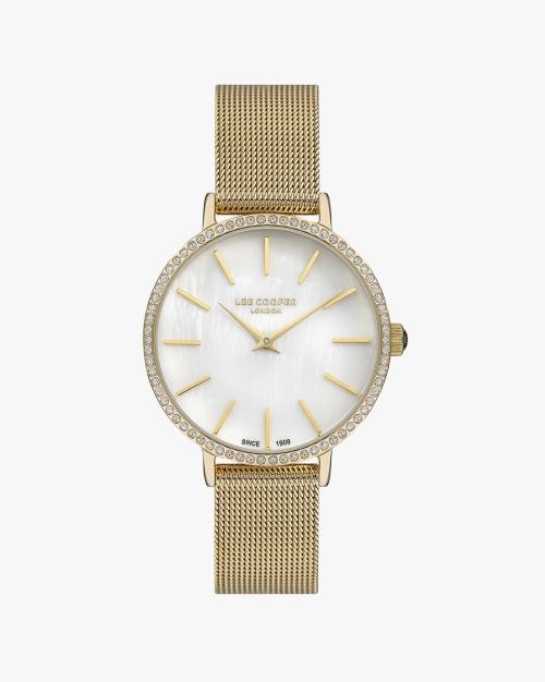 LC07387.120 Water-Resistant Analogue Watch