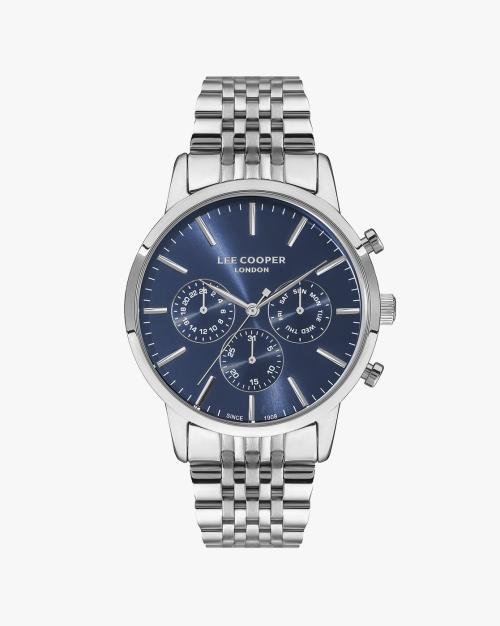 LC07359.390 Water-Resistant Chronograph Watch