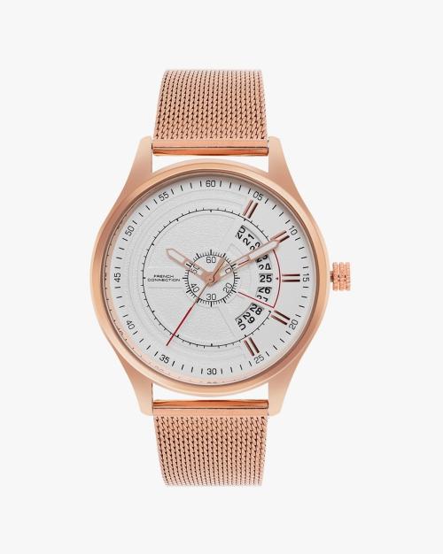 FCN00026F WaterResistant Analogue Watch JioMart